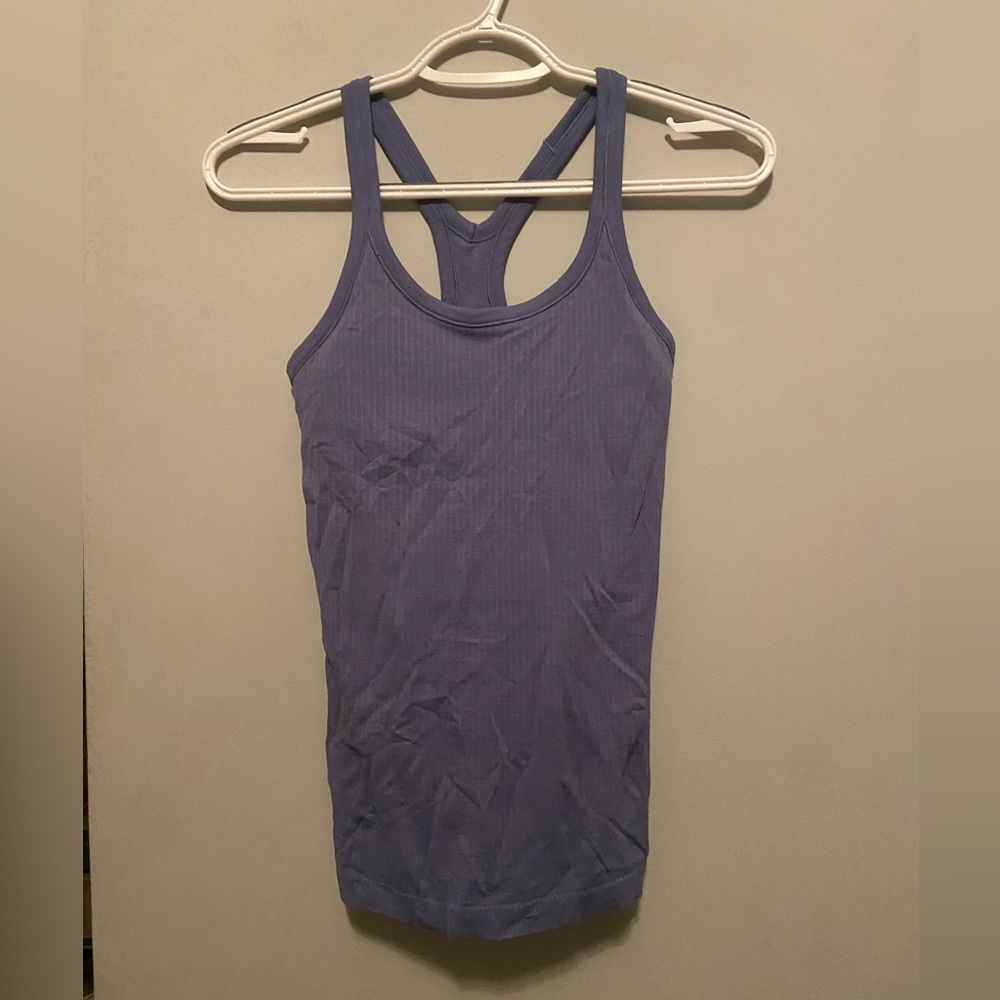 Lululemon ebb to street tank